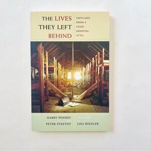 Paperback Softcover Copy Book The Lives They Left Behind Suitcases From A State